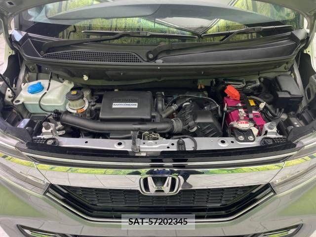 Honda N BOX CUSTOM 2018-10 279173-19