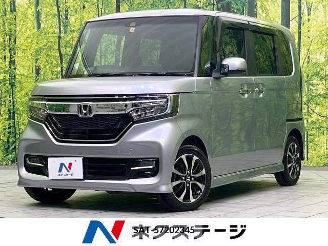 Honda N BOX CUSTOM 2018-10 279173-0