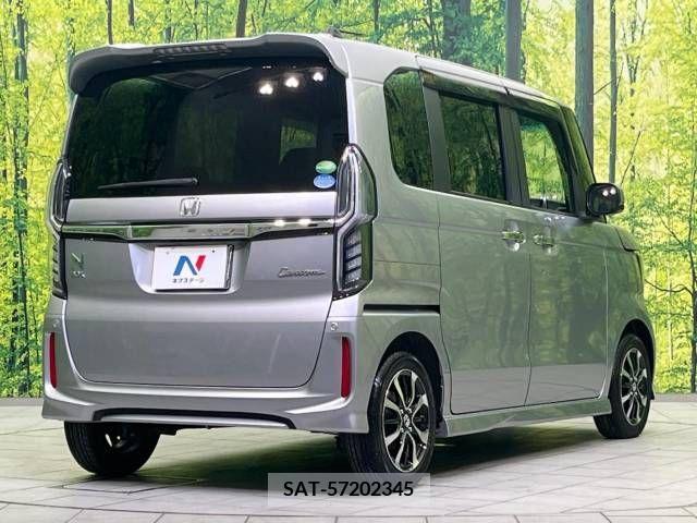 Honda N BOX CUSTOM 2018-10 279173-18