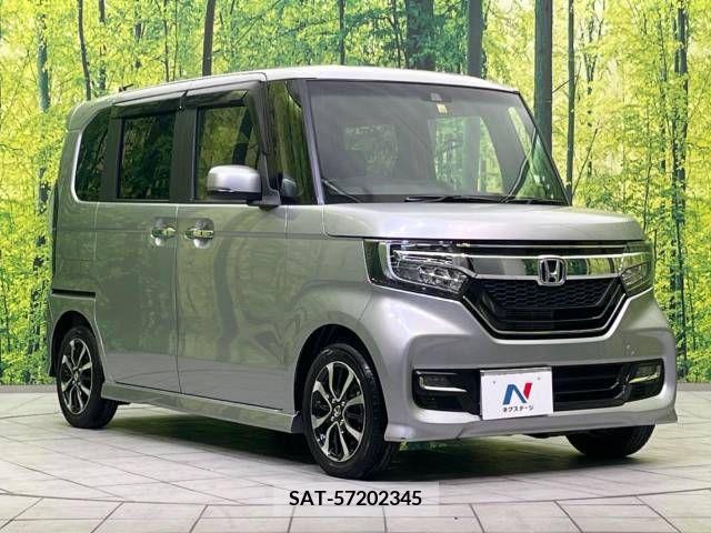 Honda N BOX CUSTOM 2018-10 279173-17