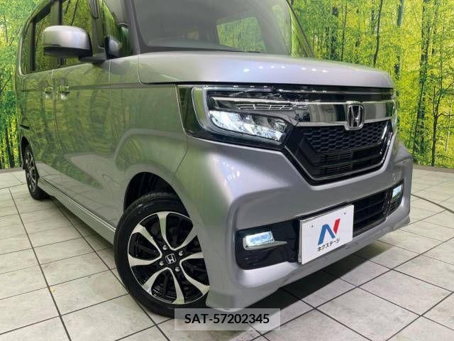 Honda N BOX CUSTOM 2018-10 279173-13