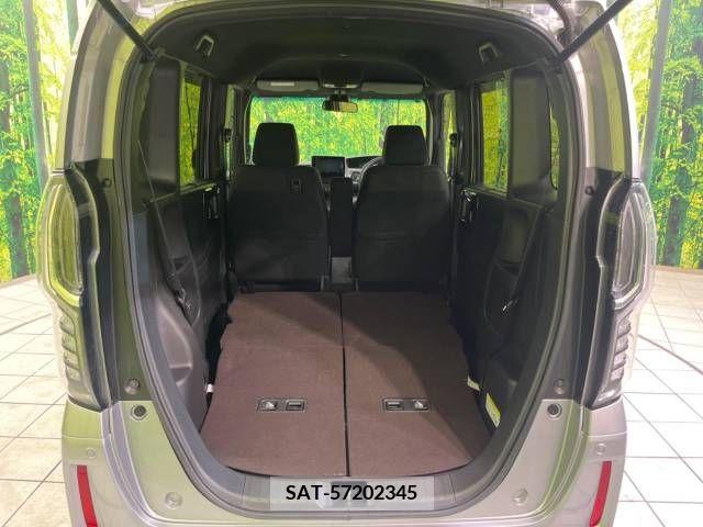 Honda N BOX CUSTOM 2018-10 279173-14