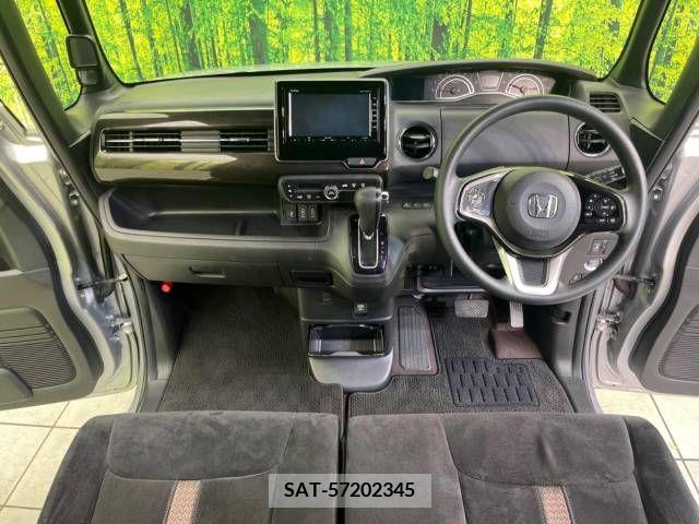 Honda N BOX CUSTOM 2018-10 279173-1