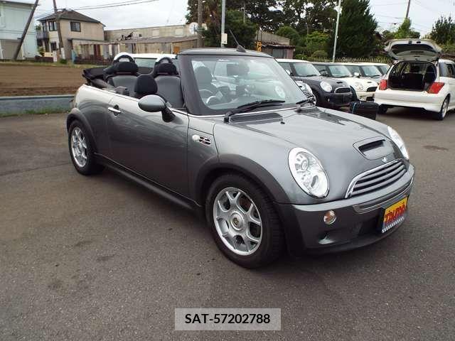 Bmw MINI 2006-02 249804-3