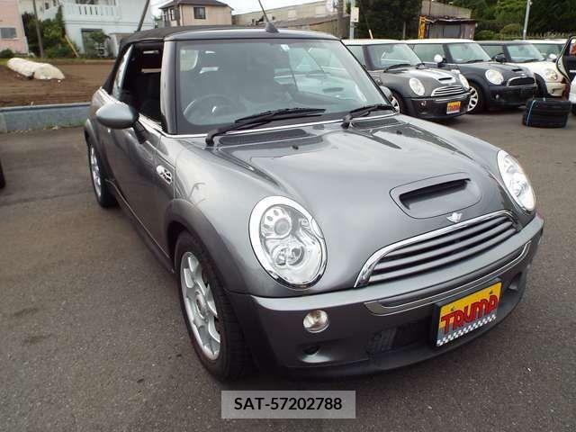 Bmw MINI 2006-02 249804-2