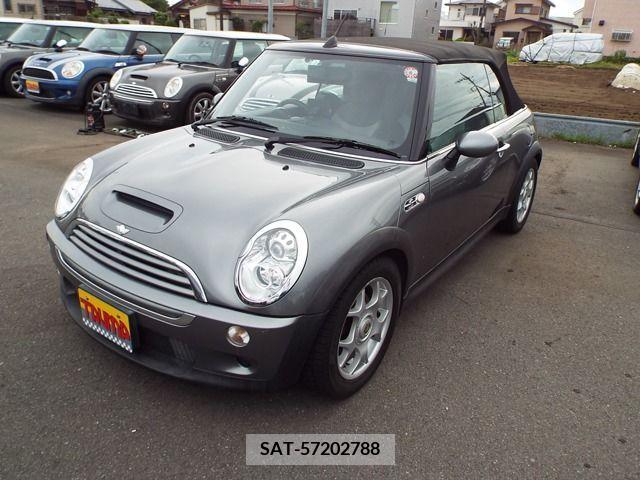Bmw MINI 2006-02 249804-0