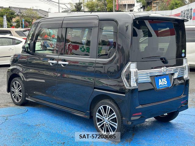 Daihatsu TANTO CUSTOM 2018-10 246757-3