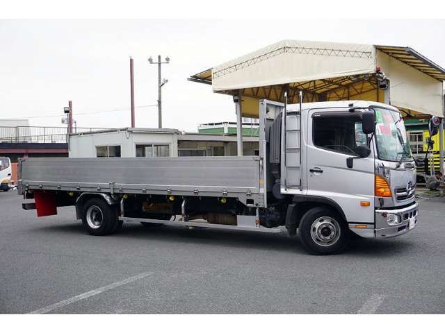 Hino RANGER 2016-01 2197-5
