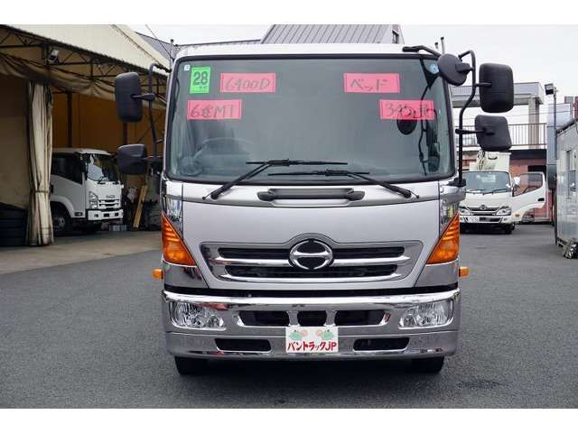 Hino RANGER 2016-01 2197-1