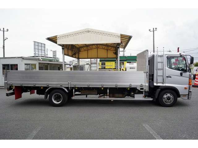 Hino RANGER 2016-01 2197-4