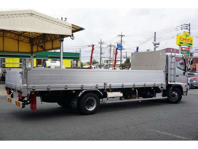 Hino RANGER 2016-01 2197-7