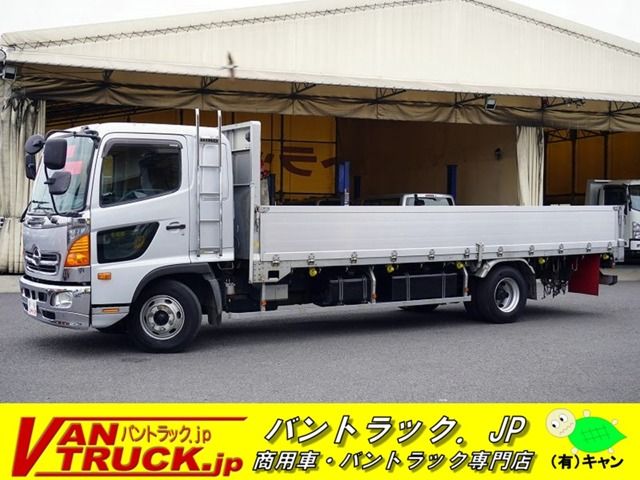 Hino RANGER 2016-01 2197-0