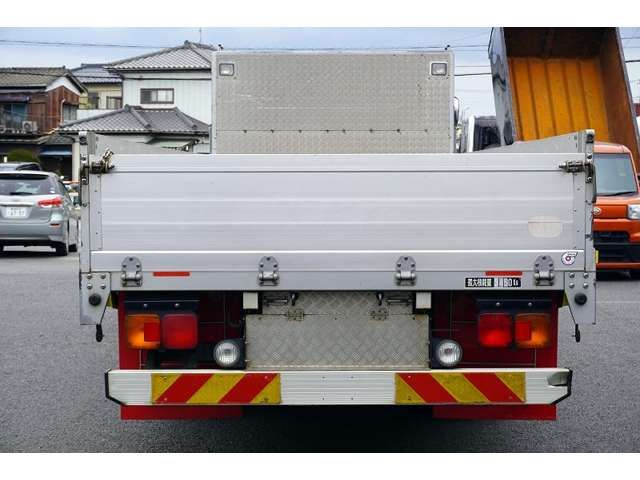 Hino RANGER 2016-01 2197-3