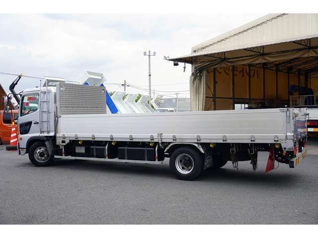 Hino RANGER 2016-01 2197-6