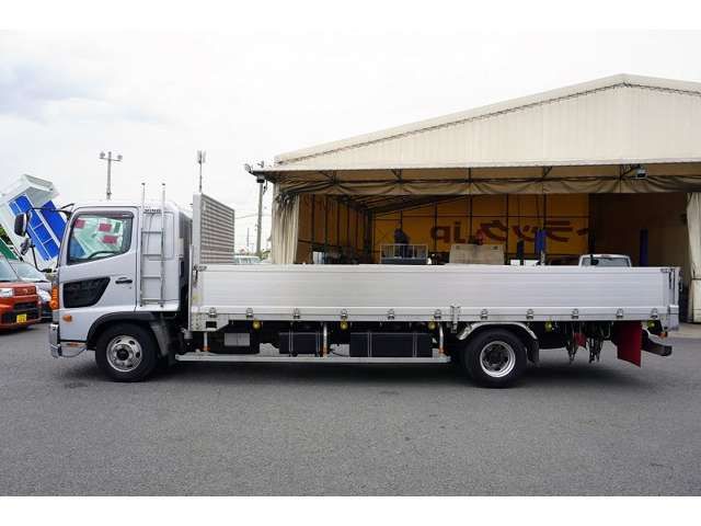 Hino RANGER 2016-01 2197-2