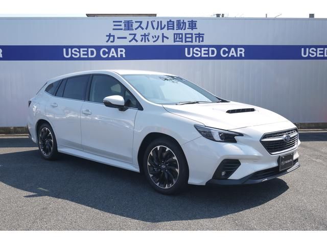 Subaru LEVORG 2021-09 21136-7