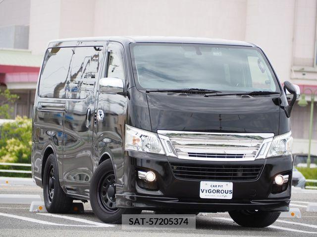 Nissan NV350 Caravan 2015-09 378504-0