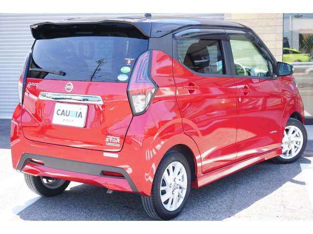Nissan DAYZ 2019-11 8097-7