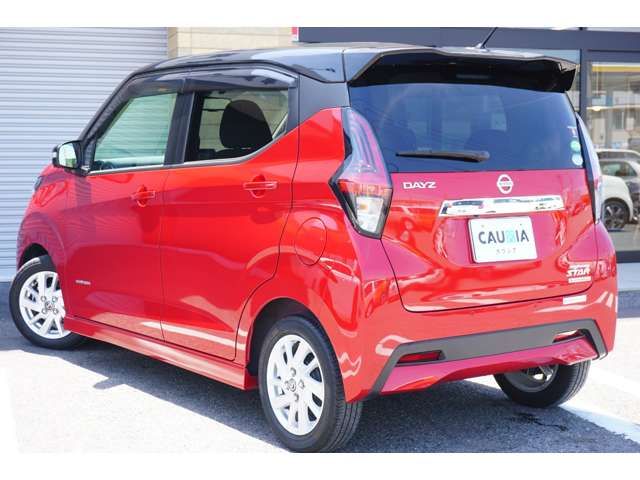 Nissan DAYZ 2019-11 8097-6
