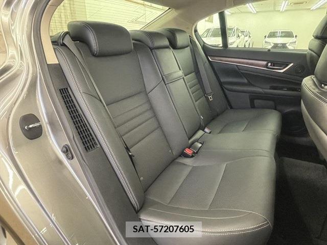 Lexus GS 2018-02 275325-18