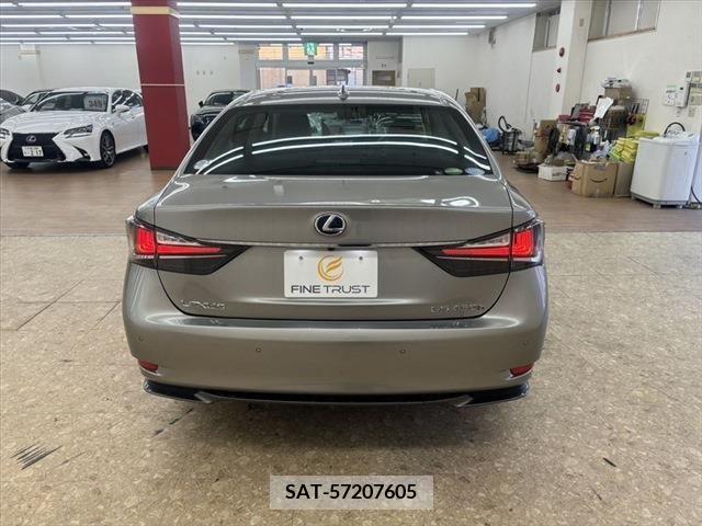Lexus GS 2018-02 275325-5