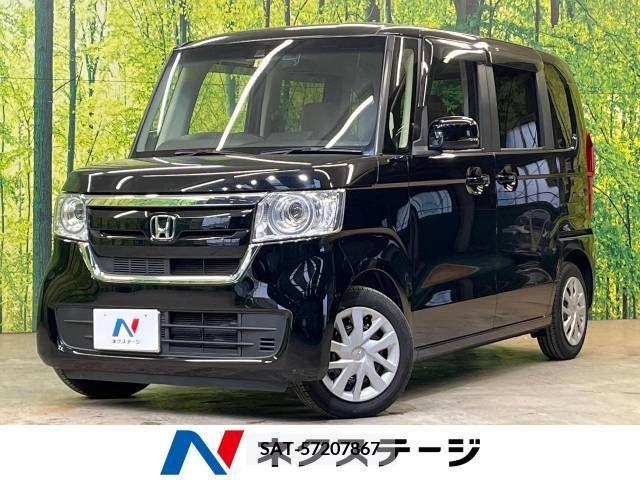 Honda N BOX 2019-07 217565-0