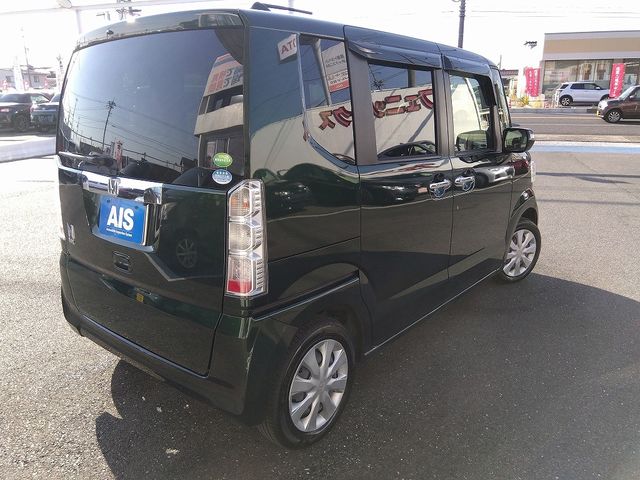 Honda N BOX 2016-06 17644-1