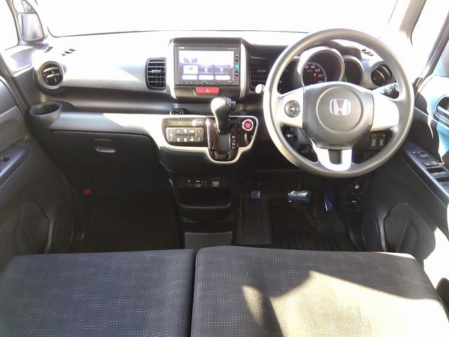 Honda N BOX 2016-06 17644-2