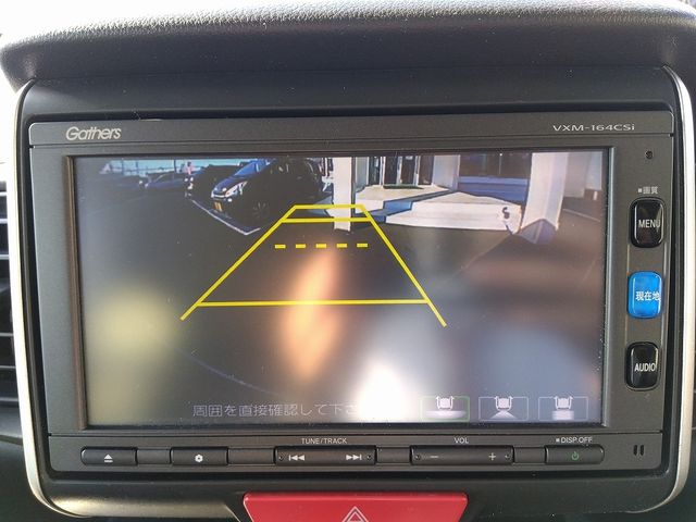 Honda N BOX 2016-06 17644-5