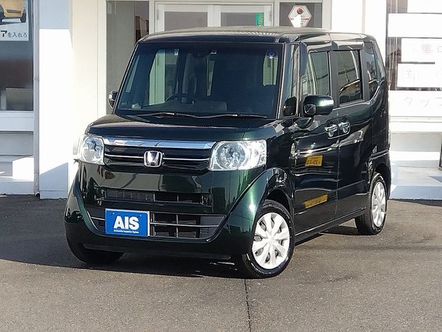 Honda N BOX 2016-06 17644-0