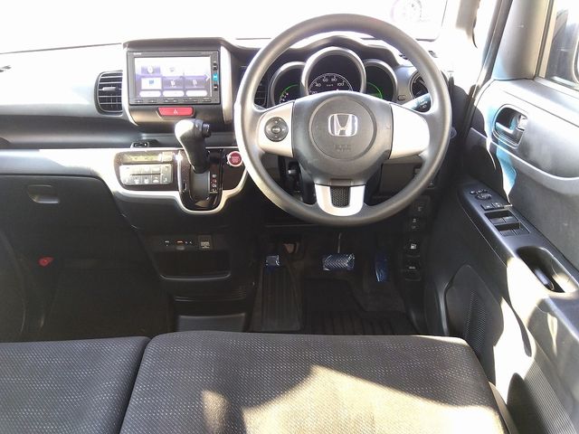 Honda N BOX 2016-06 17644-3