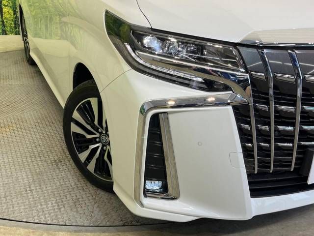 Toyota ALPHARD 2022-09 12407-13
