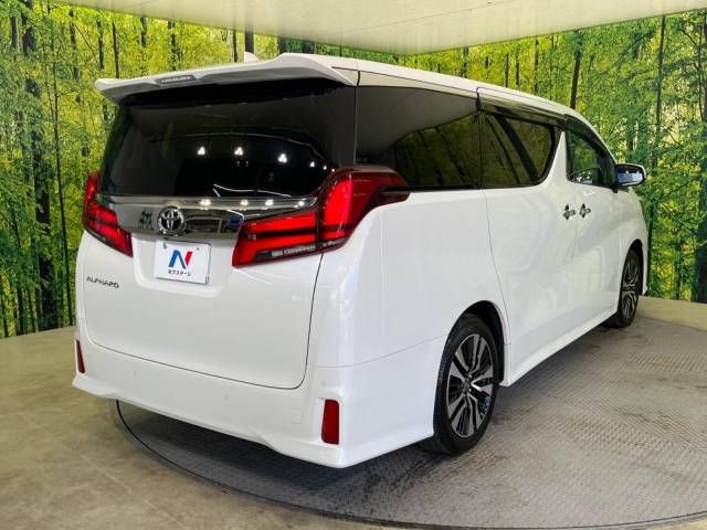 Toyota ALPHARD 2022-09 12407-18