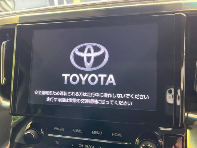 Toyota ALPHARD 2022-09 12407-3