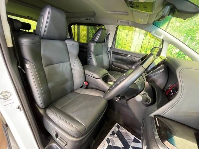 Toyota ALPHARD 2022-09 12407-8