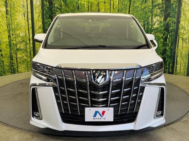 Toyota ALPHARD 2022-09 12407-15