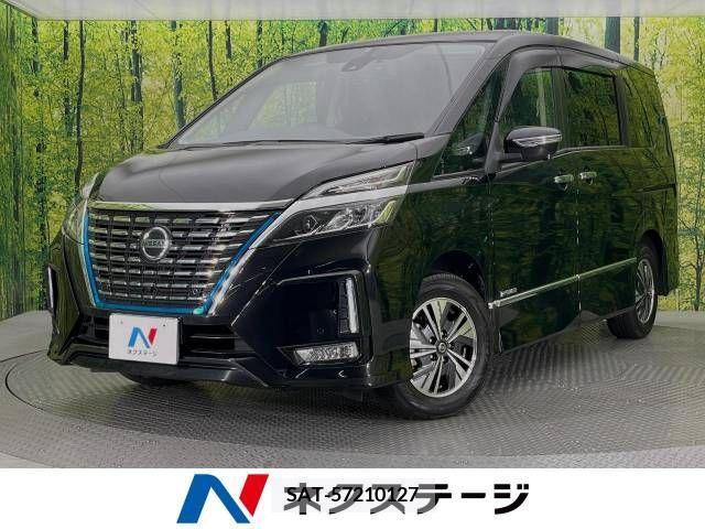 Nissan SERENA 2021-12 393886-0