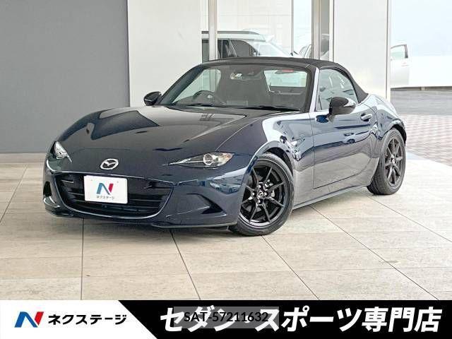 Mazda ROADSTER 2022-09 313848-0