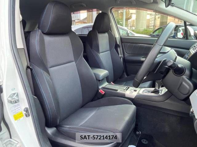 Subaru LEVORG 2014-09 378615-8