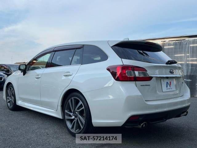 Subaru LEVORG 2014-09 378615-17