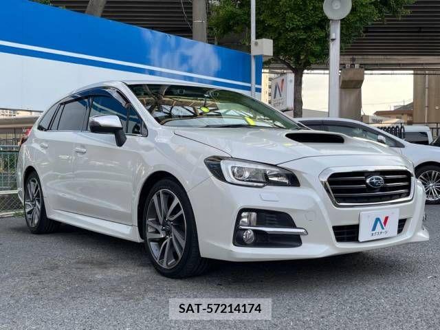 Subaru LEVORG 2014-09 378615-16