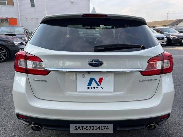 Subaru LEVORG 2014-09 378615-15