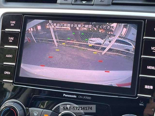 Subaru LEVORG 2014-09 378615-4