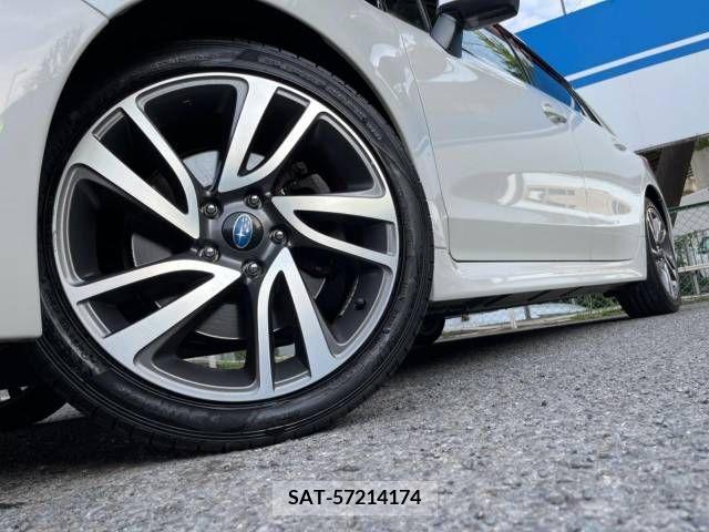 Subaru LEVORG 2014-09 378615-13