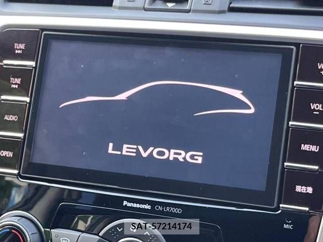 Subaru LEVORG 2014-09 378615-3