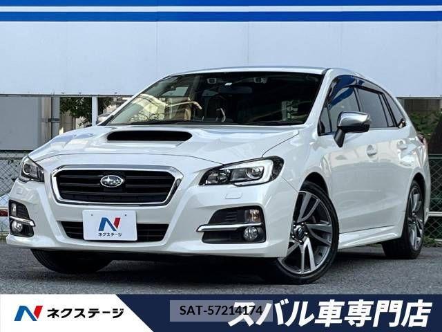 Subaru LEVORG 2014-09 378615-0