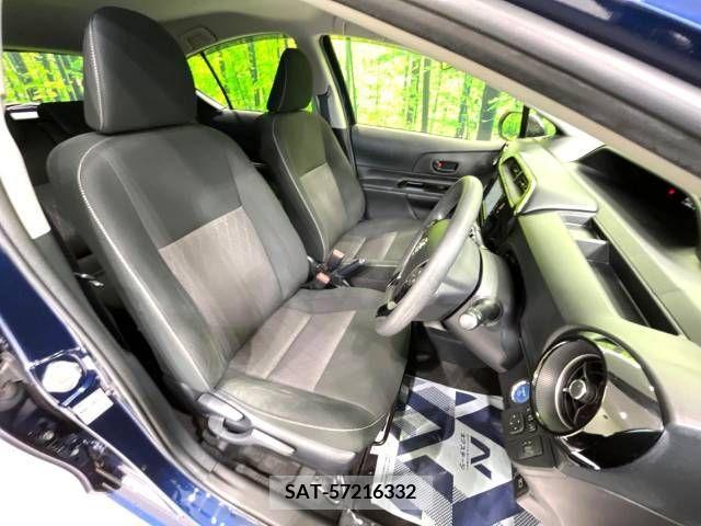 Toyota AQUA 2019-07 378416-8