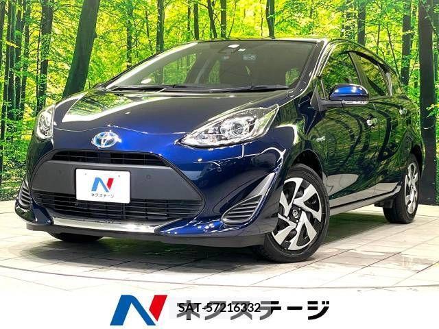 Toyota AQUA 2019-07 378416-0