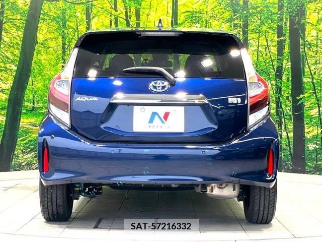 Toyota AQUA 2019-07 378416-15