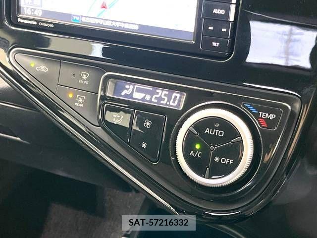 Toyota AQUA 2019-07 378416-5